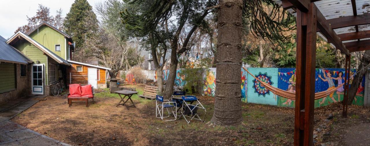 Alhue Patagonia Hostel San Martin de los Andes Exterior photo