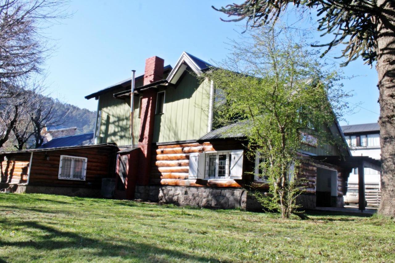 Alhue Patagonia Hostel San Martin de los Andes Exterior photo