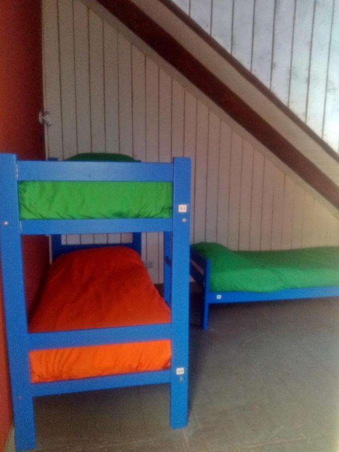 Alhue Patagonia Hostel San Martin de los Andes Exterior photo